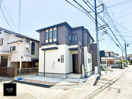 現地外観写真 外観■暮らしを豊かにする充実した仕様設備で快適に