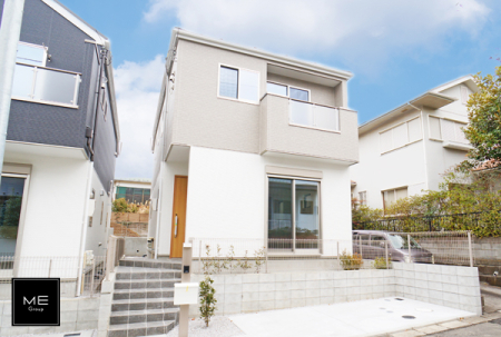 現地外観写真 外観■家族が笑顔で集まる温かな住まい