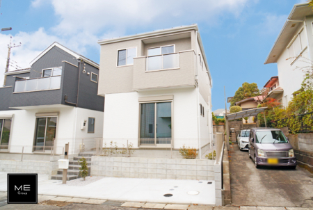 現地外観写真 外観■暮らしを豊かにする充実した仕様設備で快適に