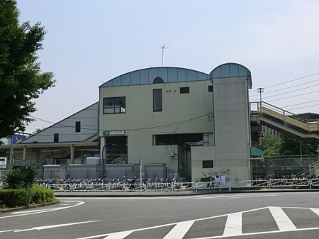 周辺環境 その他環境写真 1360m ＪＲ北八王子駅
