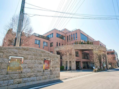 周辺環境 病院 662m 医療法人社団KNI北原国際病院