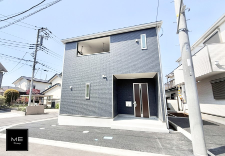 現地外観写真 外観■この道を歩けば、毎日が少し特別になる