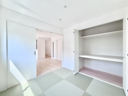 その他内観 内装■清潔感あふれるお部屋で毎日を快適に過ごせます