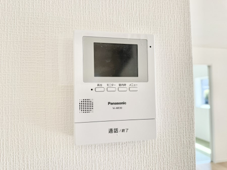 その他内観 設備■訪問者を確認できて安心感が増します