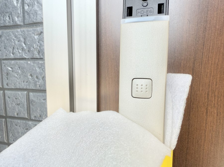 その他内観 設備■鍵を取り出さずに便利に操作できて快適