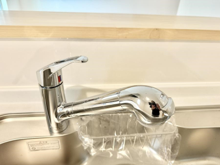 その他内観 設備■清潔でおいしい水を手軽に供給してくれます