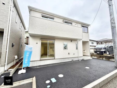 現地外観写真 外観■暮らしを彩る充実した設備仕様が備わった住まい