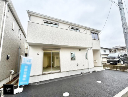 現地外観写真 外観■家族みんなが笑顔で過ごせる、安心感のある住まい
