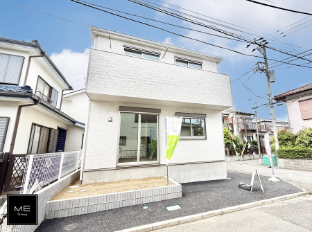 現地外観写真 外観■家族とのお出かけが楽しくなる環境です