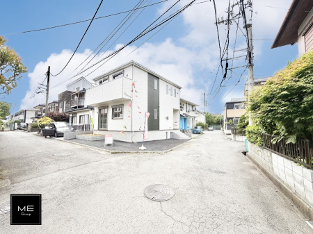 現地外観写真 外観■暮らしを豊かにする充実した仕様設備で快適に