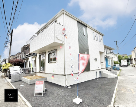 現地外観写真 外観■暮らしを豊かにする充実した仕様設備で快適に