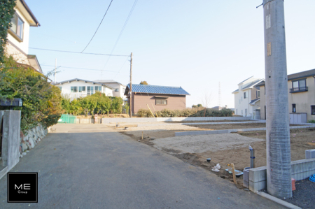 現地外観写真 外観■優雅なラインが、毎日を引き立てます