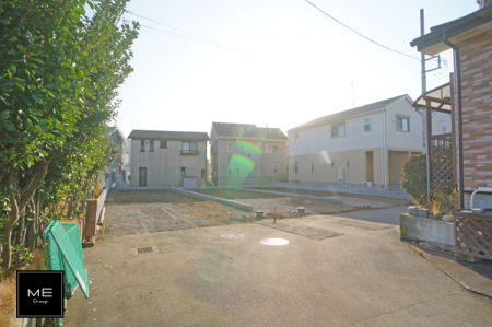現地外観写真 外観■家族みんなが笑顔で過ごせる、安心感のある住まい