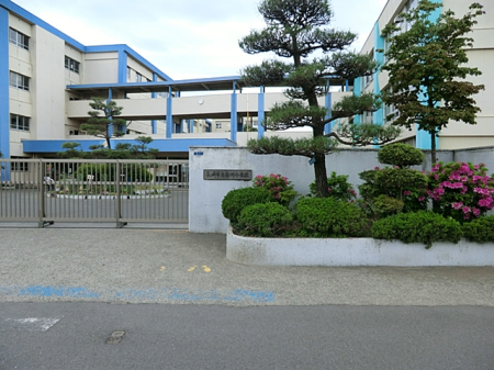 周辺環境 小学校 440m 茅ヶ崎市立香川小学校