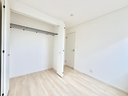 子供部屋 内装■プライベート空間として静かで落ち着いた環境を提供してくれます