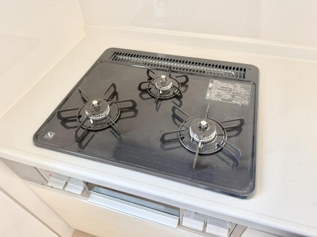 その他内観 設備■一度に多くの料理ができ便利で効率的