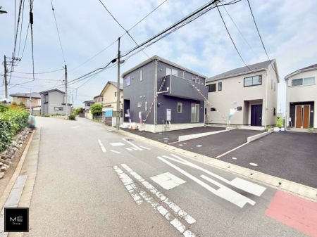 現地外観写真 外観■家族とのお出かけが楽しくなる環境です
