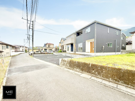 現地外観写真 外観■新しい住まい、街の新しい風景