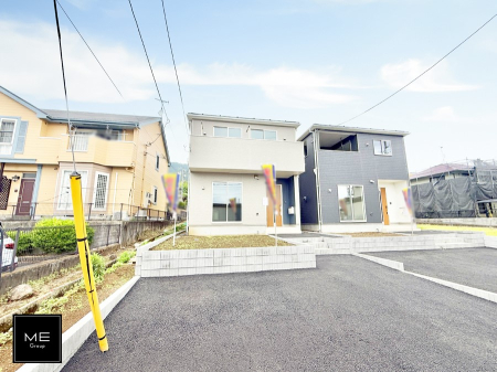 現地外観写真 外観■暮らしを彩る充実した設備仕様が備わった住まい