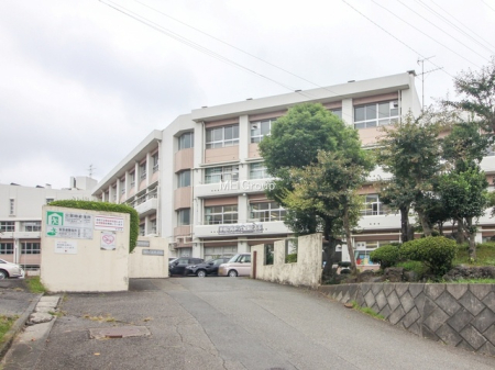 周辺環境 中学校 920m 相模原市立相模丘中学校