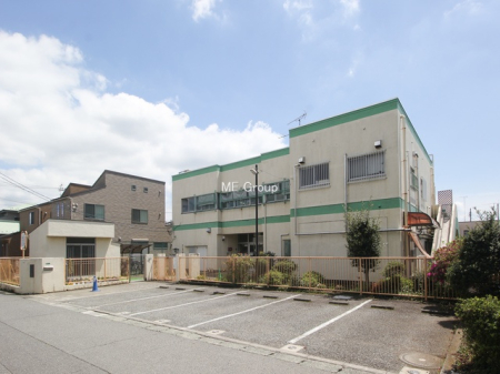 周辺環境 幼稚園・保育園 650m 相模原市立城山中央保育園