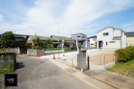 現地外観写真 外観■この道を歩けば、毎日が少し特別になる