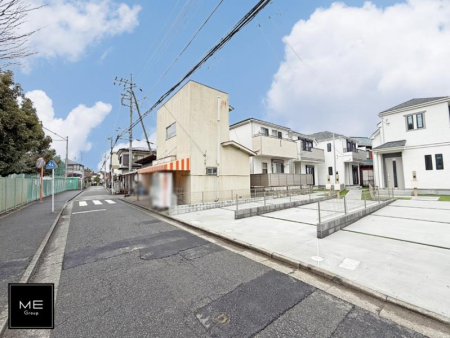 現地外観写真 外観■新しい住まい、街の新しい風景