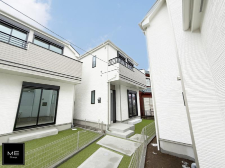 現地外観写真 外観■暮らしを彩る充実した設備仕様が備わった住まい