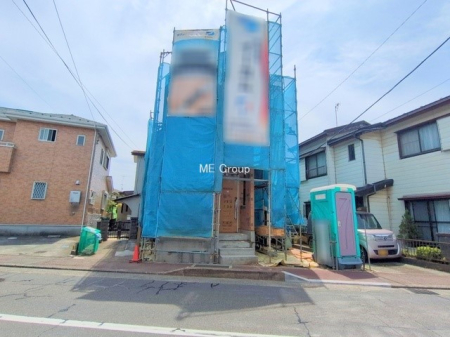 現地外観写真 外観■家族が笑顔で集まる温かな住まい