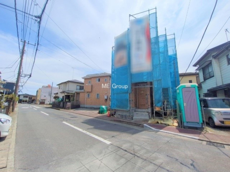 現地外観写真 外観■暮らしを豊かにする充実した仕様設備で快適に