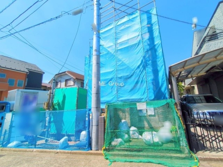 現地外観写真 外観■暮らしを彩る充実した設備仕様が備わった住まい