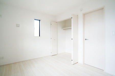 子供部屋 内装■自分の好みに合わせたインテリアを整えやすく個性を反映できる場所です