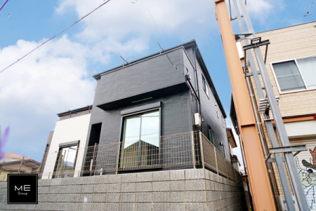 現地外観写真 外観■家族みんなが笑顔で過ごせる、安心感のある住まい