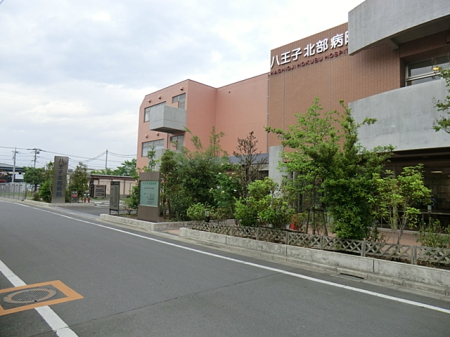 周辺環境 病院 3200m 八王子北部病院