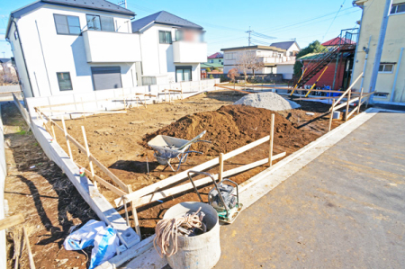 現地外観写真 外観■暮らしを豊かにする充実した仕様設備で快適に