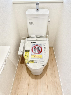 トイレ 内装