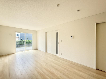 その他内観 内装■自然と心がほどける、リラックスできる場所