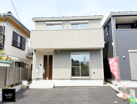 現地外観写真 外観■優雅なラインが、毎日を引き立てます