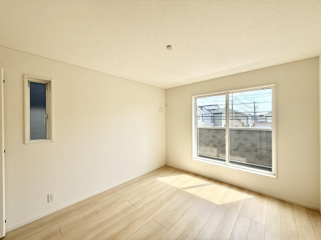 子供部屋 内装■自分の好みに合わせたインテリアを整えやすく個性を反映できる場所です