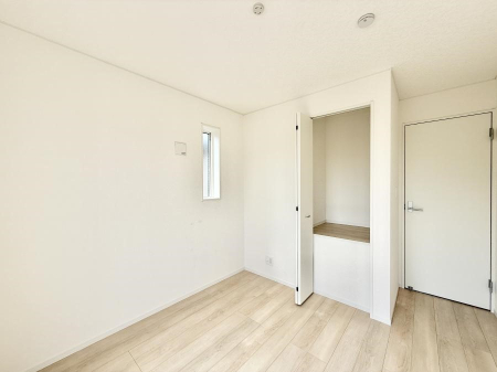 その他内観 内装■シンプルで使いやすい空間がスッキリ感じられます