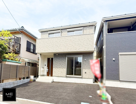 現地外観写真 外観■家族みんなが笑顔で過ごせる、安心感のある住まい