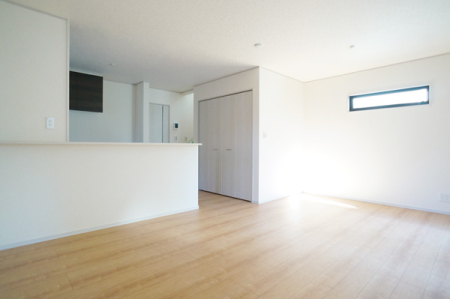 その他内観 内装■自然と心がほどける、リラックスできる場所