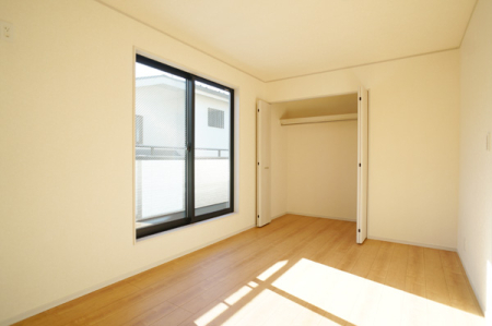 その他内観 内装■シンプルで使いやすい空間がスッキリ感じられます