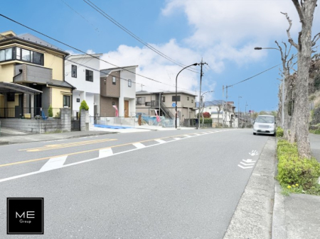 現地外観写真 外観■この道を歩けば、毎日が少し特別になる