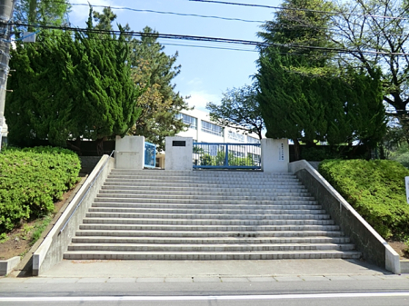 周辺環境 小学校 625m 町田市立鶴川第四小学校