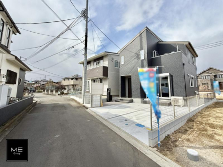 現地外観写真 外観■新しい住まい、街の新しい風景
