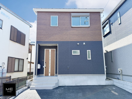 現地外観写真 外観■この道を歩けば、毎日が少し特別になる