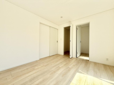 子供部屋 内装■プライベート空間として静かで落ち着いた環境を提供してくれます