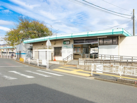 周辺環境 駅 1360m 相模線「香川」駅