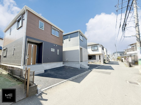 現地外観写真 外観■家族みんなが笑顔で過ごせる、安心感のある住まい